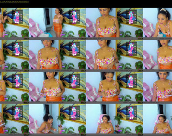 alexandra_mar — 22 minute Chaturbate female cam show recording, 720p, Jun 30, 2022