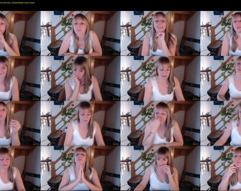 alice8363 — 10 minute Chaturbate female cam show recording, 480p, Jun 30, 2022