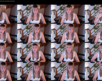 alice8363 — 4 minute Chaturbate female cam show recording, 480p, Jun 30, 2022