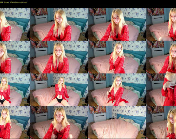 allison_cuty — 42 minute Chaturbate female cam show recording, 1080p, Jul 1, 2022
