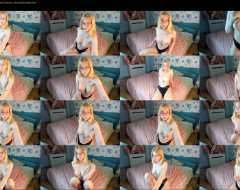 allison_cuty — 15 minute Chaturbate female cam show recording, 1080p, Jul 1, 2022