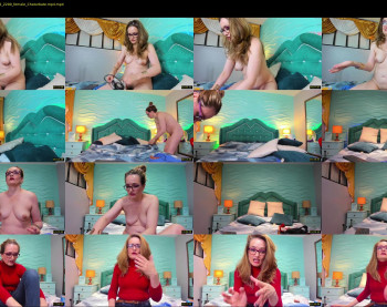 ameliacampell — 24 minute Chaturbate female cam show recording, 720p, Jun 30, 2022