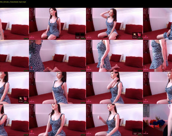 aminawong — 10 minute Chaturbate female cam show recording, 1080p, Jul 1, 2022