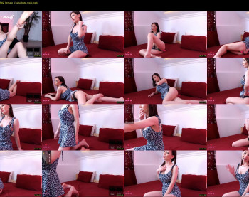 aminawong — 37 minute Chaturbate female cam show recording, 1080p, Jul 1, 2022