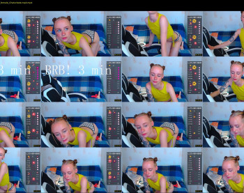 an_ross — 55 minute Chaturbate female cam show recording, 1080p, Jun 30, 2022