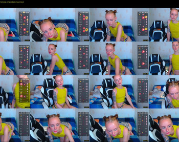 an_ross — 33 minute Chaturbate female cam show recording, 1080p, Jun 30, 2022