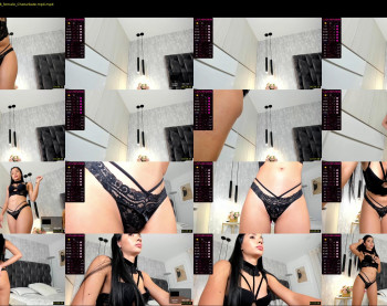 anablerd — 54 minute Chaturbate female cam show recording, 1080p, Jul 1, 2022