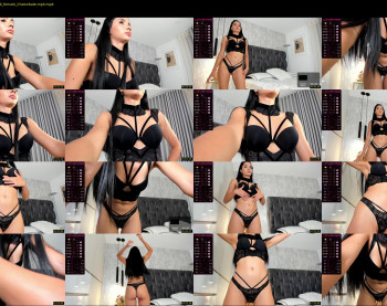 anablerd — 54 minute Chaturbate female cam show recording, 1080p, Jul 1, 2022