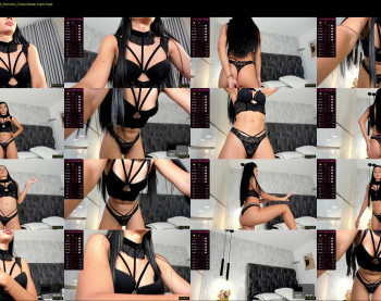 anablerd — 54 minute Chaturbate female cam show recording, 1080p, Jul 1, 2022