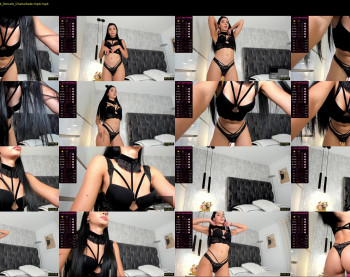 anablerd — 54 minute Chaturbate female cam show recording, 1080p, Jul 1, 2022