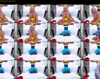 anasstacia__ — 10 minute Chaturbate female cam show recording, 1080p, Jun 30, 2022