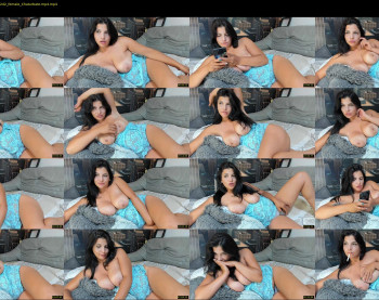 anaworld69 — 58 minute Chaturbate female cam show recording, 1080p, Jun 30, 2022