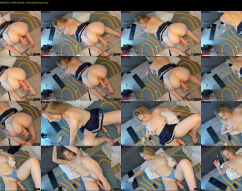 angel_face_devil_mind — 55 minute Chaturbate female cam show recording, 1080p, Jun 30, 2022
