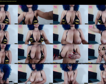 angelik_blue — 95 minute Chaturbate female cam show recording, 720p, Jun 30, 2022