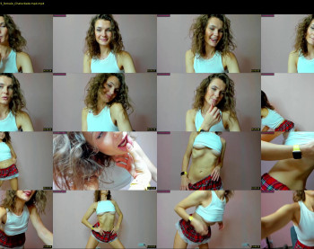 anissaa__ — 16 minute Chaturbate female cam show recording, 1080p, Jun 30, 2022