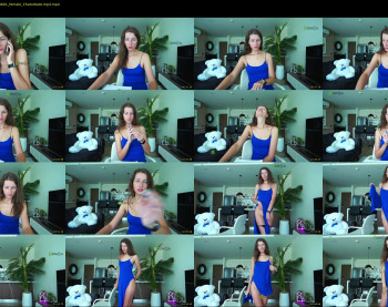 anna_shine_ — 55 minute Chaturbate female cam show recording, 1080p, Jun 30, 2022