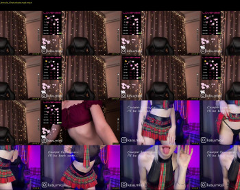 annelitt — 3 minute Chaturbate female cam show recording, 1080p, Jul 1, 2022