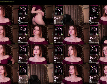 annelitt — 55 minute Chaturbate female cam show recording, 1080p, Jun 30, 2022