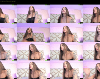 anny_cute10 — 9 minute Chaturbate female cam show recording, 1080p, Jun 30, 2022