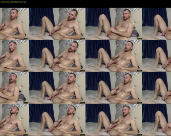 anton_boy007 — 33 minute Chaturbate male cam show recording, 1080p, Jun 30, 2022