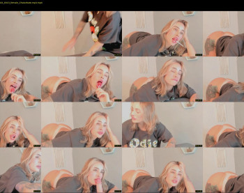 antonia_savatto_ — 13 minute Chaturbate female cam show recording, 1080p, Jul 1, 2022