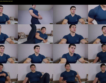 arilass — 30 minute Chaturbate male cam show recording, 720p, Jun 30, 2022