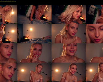 artmosphera — 54 minute Chaturbate female cam show recording, 1080p, Jul 1, 2022