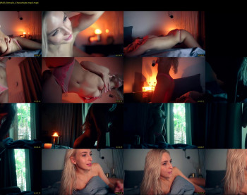 artmosphera — 54 minute Chaturbate female cam show recording, 1080p, Jul 1, 2022