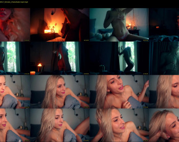 artmosphera — 54 minute Chaturbate female cam show recording, 1080p, Jul 1, 2022