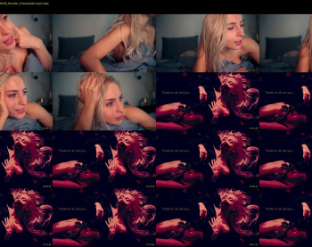 artmosphera — 10 minute Chaturbate female cam show recording, 1080p, Jul 1, 2022