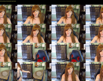 astraeasiren — 15 minute Chaturbate female cam show recording, 720p, Jun 30, 2022