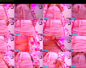audredlovely — 9 minute Chaturbate female cam show recording, 1080p, Jun 30, 2022