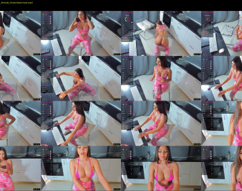 b3llahot — 52 minute Chaturbate female cam show recording, 1080p, Jun 30, 2022