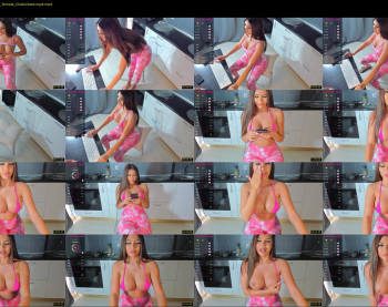 b3llahot — 29 minute Chaturbate female cam show recording, 1080p, Jun 30, 2022