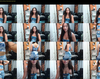babelucy_18 — 3 minute Chaturbate female cam show recording, 1080p, Jun 30, 2022