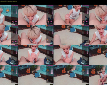 bananya_kitty — 43 minute Chaturbate couple cam show recording, 1080p, Jun 30, 2022