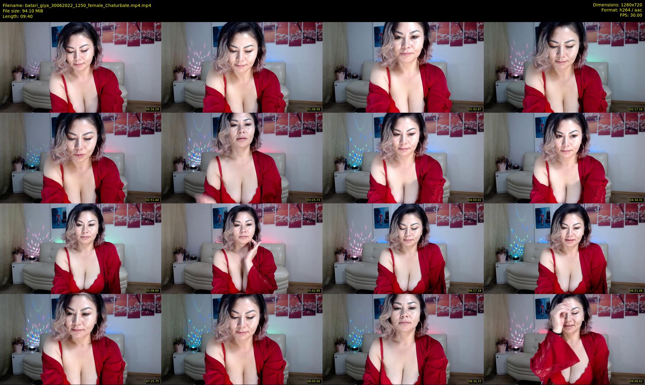 batari_giya — 10 minute Chaturbate female cam show recording, 720p, Jun 30, 2022
