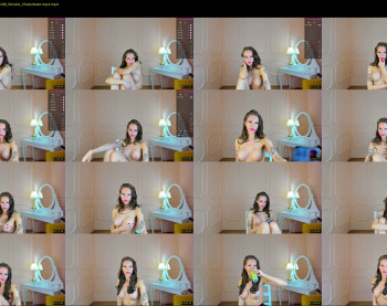 beatrix_rich — 54 minute Chaturbate female cam show recording, 1080p, Jun 30, 2022