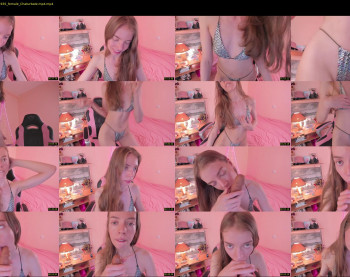 beautyeliise — 11 minute Chaturbate female cam show recording, 1080p, Jun 30, 2022