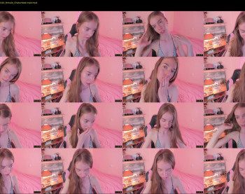beautyeliise — 4 minute Chaturbate female cam show recording, 1080p, Jun 30, 2022