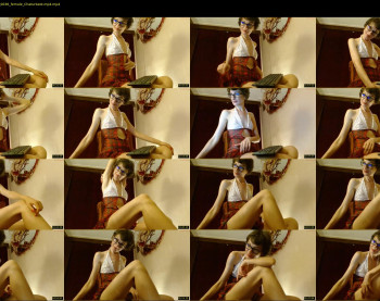 bebacksooon — 7 minute Chaturbate female cam show recording, 480p, Jul 1, 2022