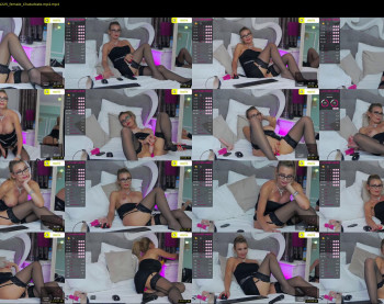 beckyspears — 96 minute Chaturbate female cam show recording, 720p, Jun 30, 2022
