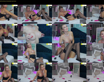 beckyspears — 23 minute Chaturbate female cam show recording, 720p, Jun 30, 2022
