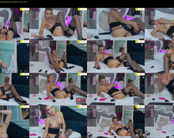 beckyspears — 54 minute Chaturbate female cam show recording, 720p, Jun 30, 2022
