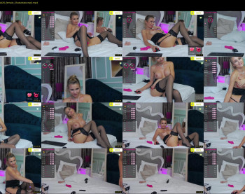 beckyspears — 13 minute Chaturbate female cam show recording, 720p, Jun 30, 2022