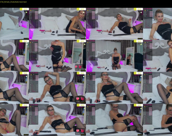 beckyspears — 55 minute Chaturbate female cam show recording, 1080p, Jun 30, 2022