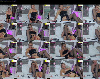 beckyspears — 54 minute Chaturbate female cam show recording, 1080p, Jun 30, 2022