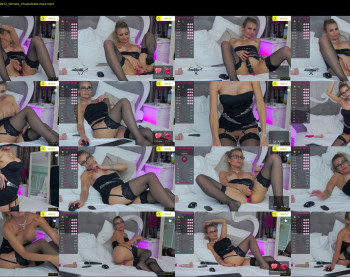 beckyspears — 55 minute Chaturbate female cam show recording, 1080p, Jun 30, 2022