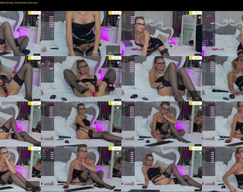 beckyspears — 54 minute Chaturbate female cam show recording, 1080p, Jun 30, 2022