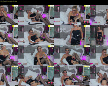 beckyspears — 54 minute Chaturbate female cam show recording, 1080p, Jun 30, 2022